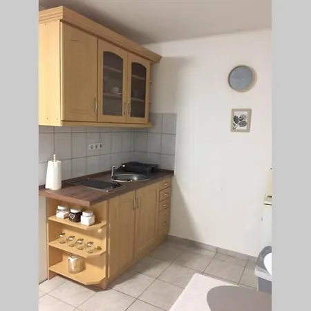 Apartament Jandi Héviz