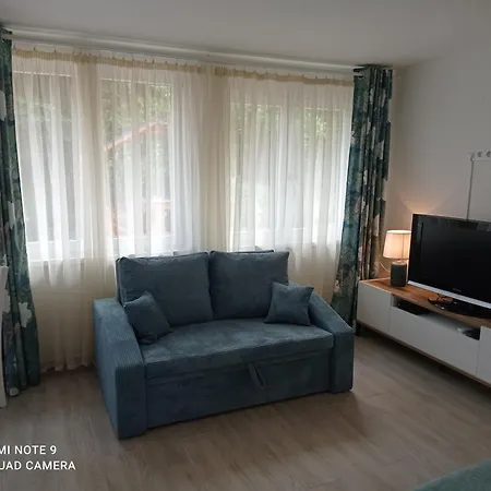 Jandi Apartmán Hévíz