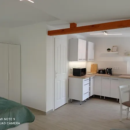 Apartmán Jandi Hévíz
