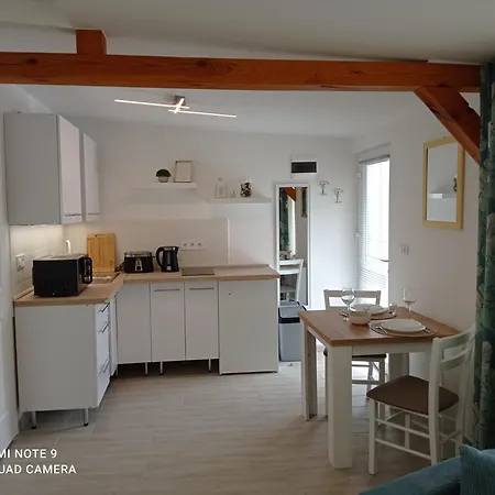 Apartmán Jandi Hévíz